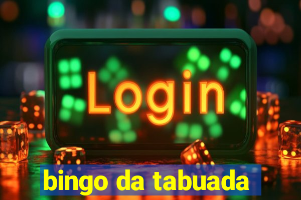 bingo da tabuada